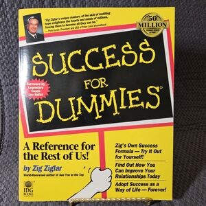 Success for Dummies